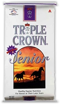 Triple Crown Senior Horse Feed Triple Crown Senior Horse Feed