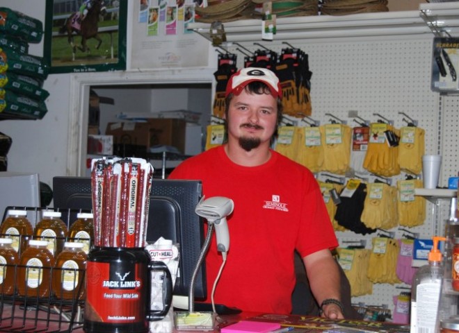 store-employee