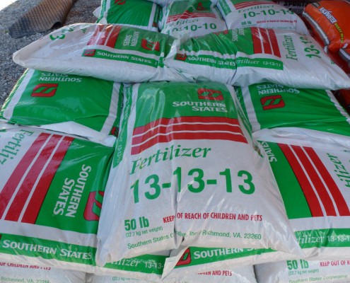cherokee seed feed fertilizer pasture