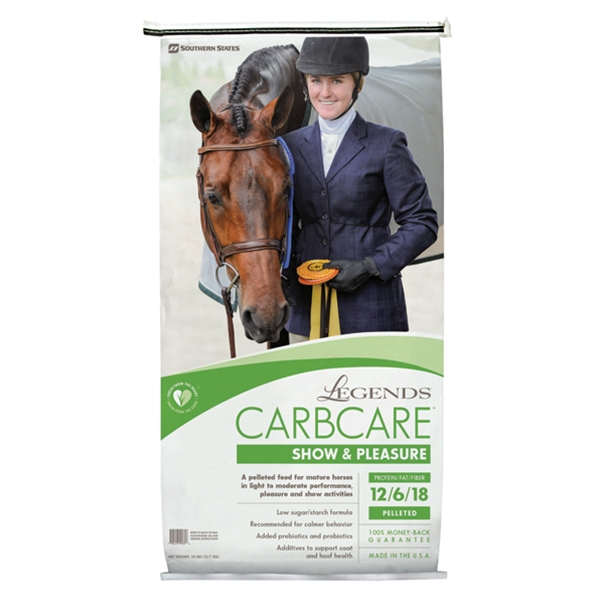 Legends Horse Feed Cherokee Feed and Seed Ball Ground, GA