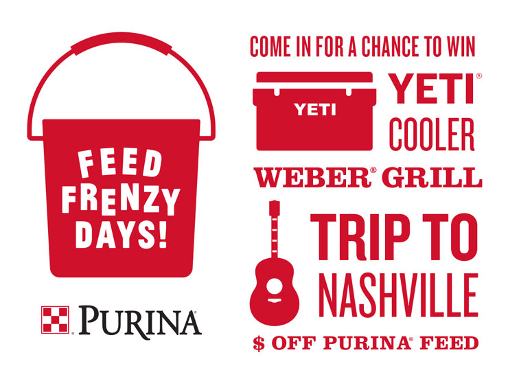 Purina chicken feed coupons 2018