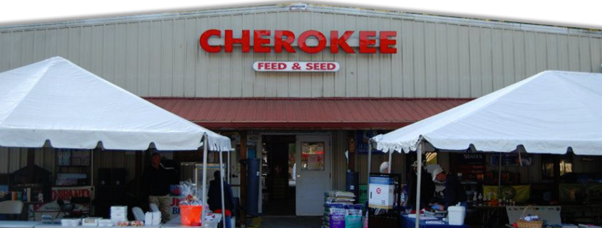 Cherokee Feed & Seed - Ball Ground, GA Cherokee Feed & Seed - Ball Ground, GA