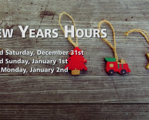 Cherokee Feed & Seed stores are closed on Dec 31st
