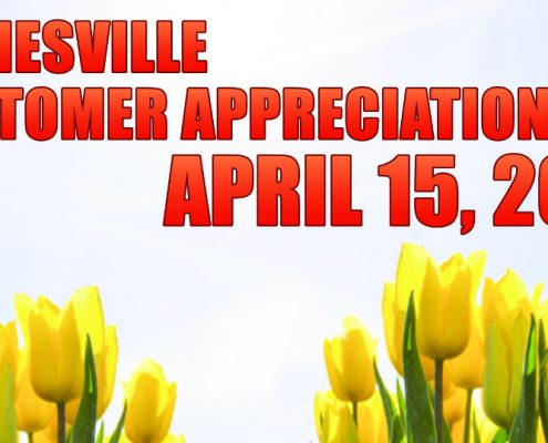 Cherokee Feed & Seed Gainesville Customer Appreciation Day - April 15, 2017