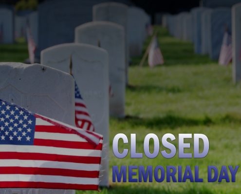 Cherokee Feed & Seed stores will be closed on Memorial Day