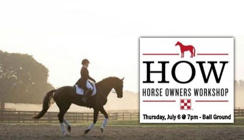 Horse Owners Workshop - Cherokee Feed & Seed, Ball Ground, GA