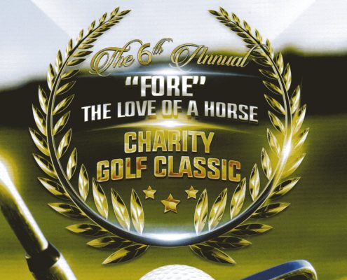 For the Love of a Horse Golf Tournament