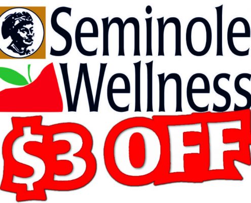 $3 OFF Seminole Wellness Horse Feeds