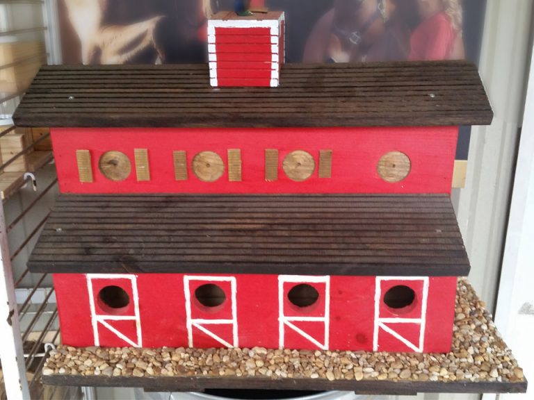 Bird Houses at Cherokee Feed & Seed in Ball Ground, GA Cherokee Feed