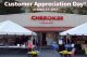 8th Annual Customer Appreciation Day!