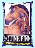 Equine Pine Pellets