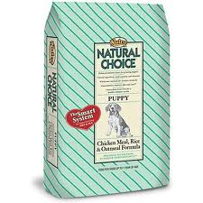 Nutro Natural Choice Dog Food