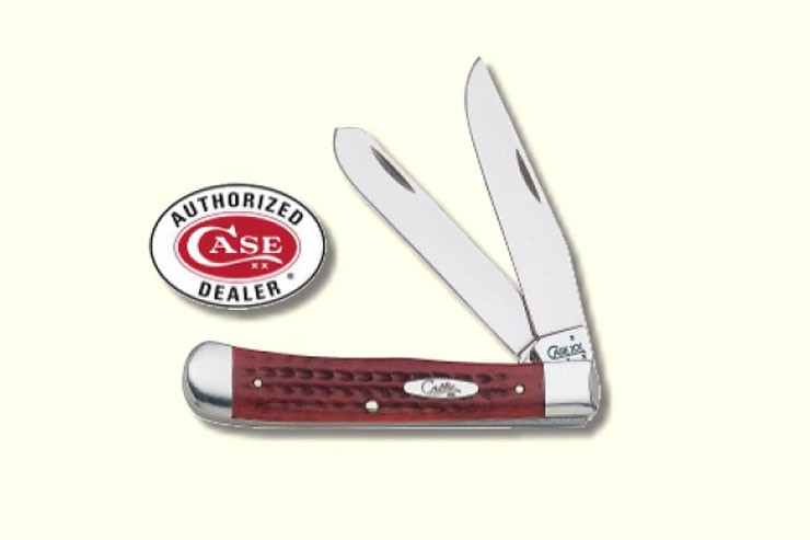 W.R. Case & Sons knives the best in the world and available at Cherokee Feed & Seed