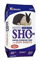 Select Series SHO Supplement for Rabbits