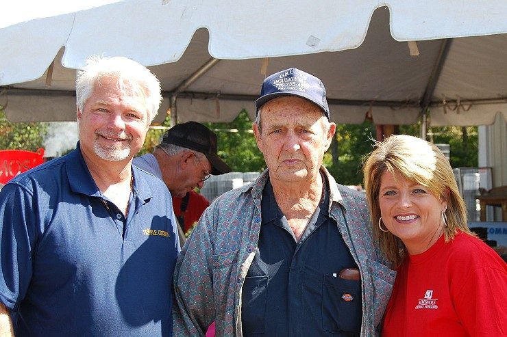 Alan Jesse owner of Cherokee Feed & Seed