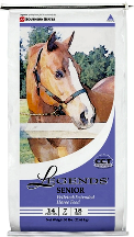 Legends Senior Horse Feed