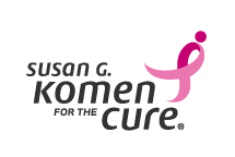 Susan G. Komen for the Cure logo