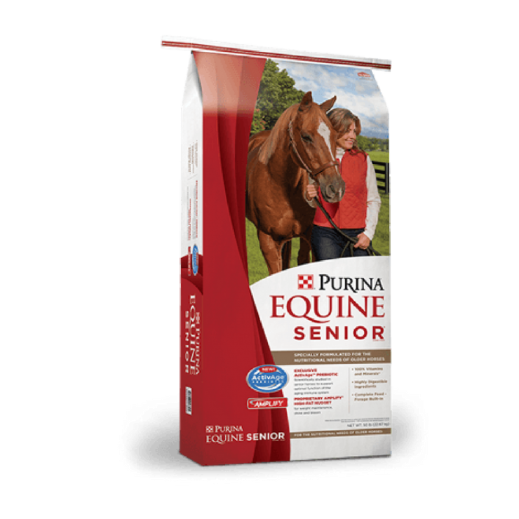 Purina Equine Senior Horse Feed