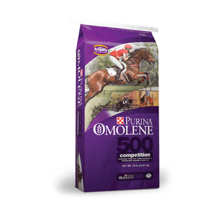 Omolene #500 Competition Horse Feed