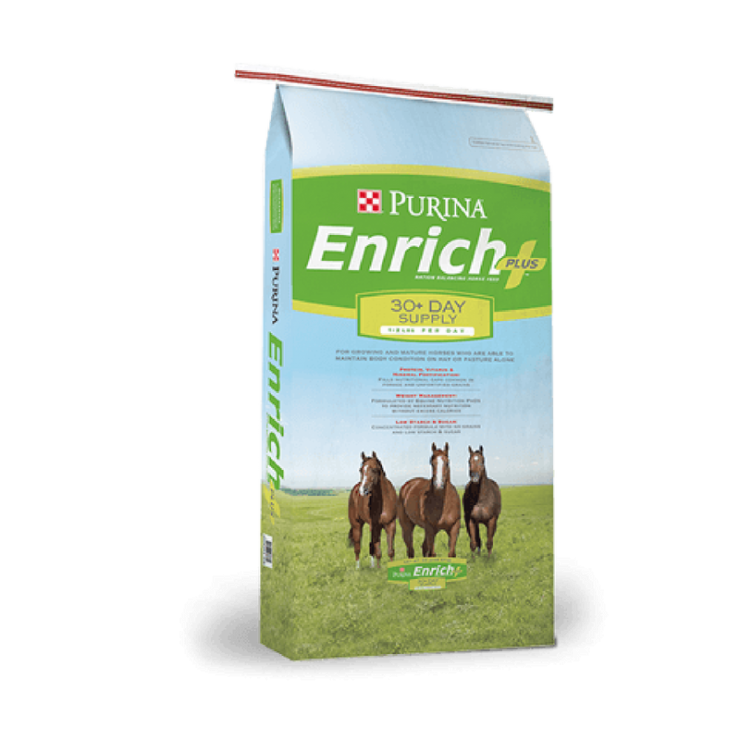 Enrich Plus Ration Balancing Feed