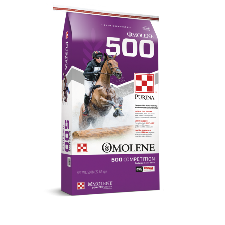 Omolene #500 Competition Horse Feed