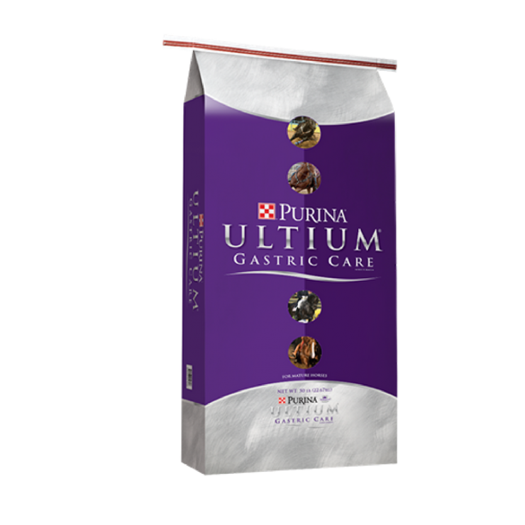 Purina Ultium Gastric Care Horse Feed