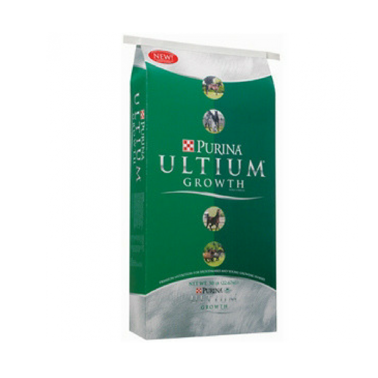 Ultium Growth Horse Formula