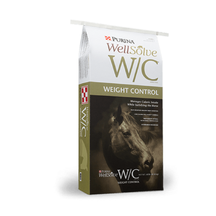 WellSolve W/C Horse Feed