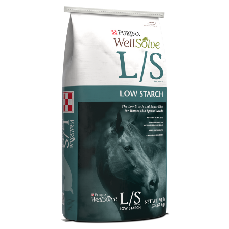 WellSolve Low Starch Horse Feed