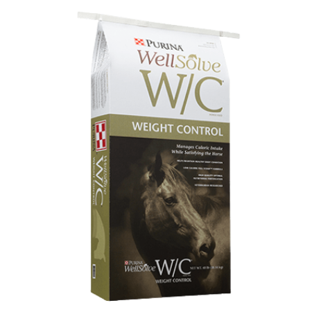 WellSolve Weight Control Horse Feed 50-lb