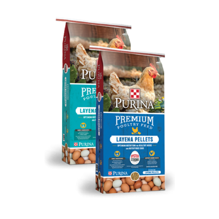 PurinaPurina Layena Pellets & Crumbles