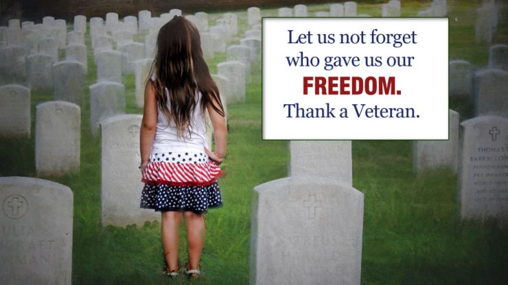 Cherokee Feed & Seed salutes our veterans and their families.