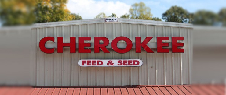 Cherokee Feed & Seed | Ball Ground & Gainesville, GA