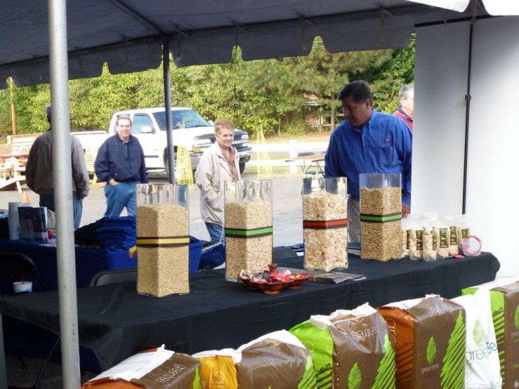 Cherokee Feed & Seed - 8th Annual Customer Appreciation Day - October 13, 2012