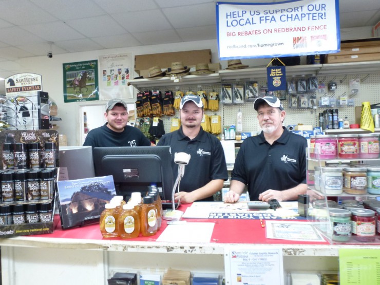 Cherokee Feed & Seed Store