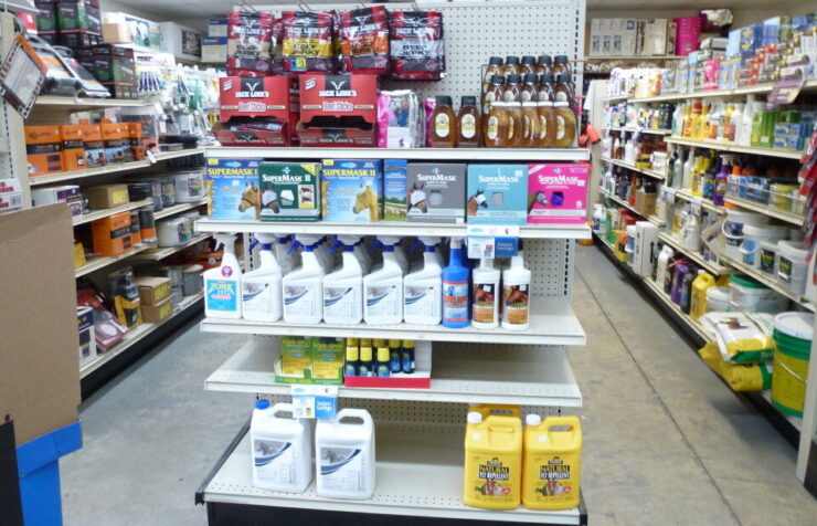 Cherokee Feed & Seed Store