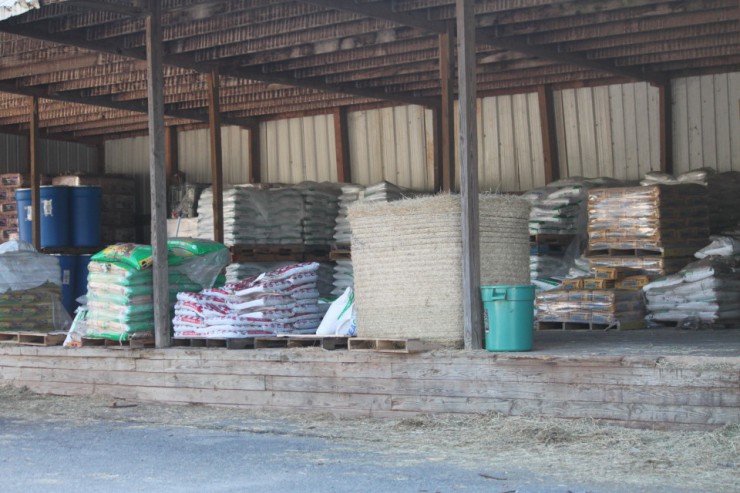 Cherokee Feed & Seed Store