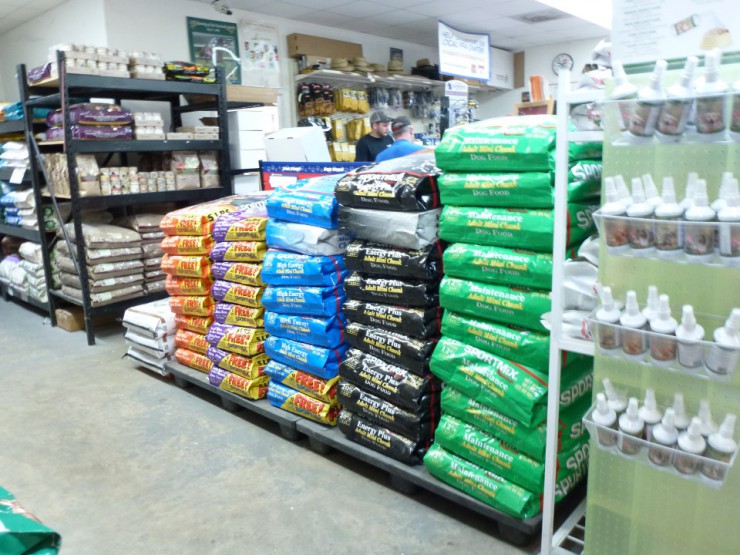Cherokee Feed & Seed Store