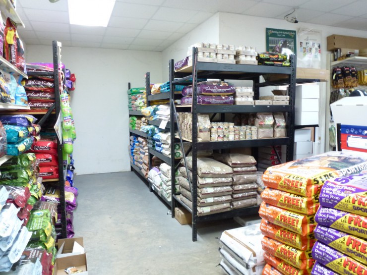 Cherokee Feed & Seed Store