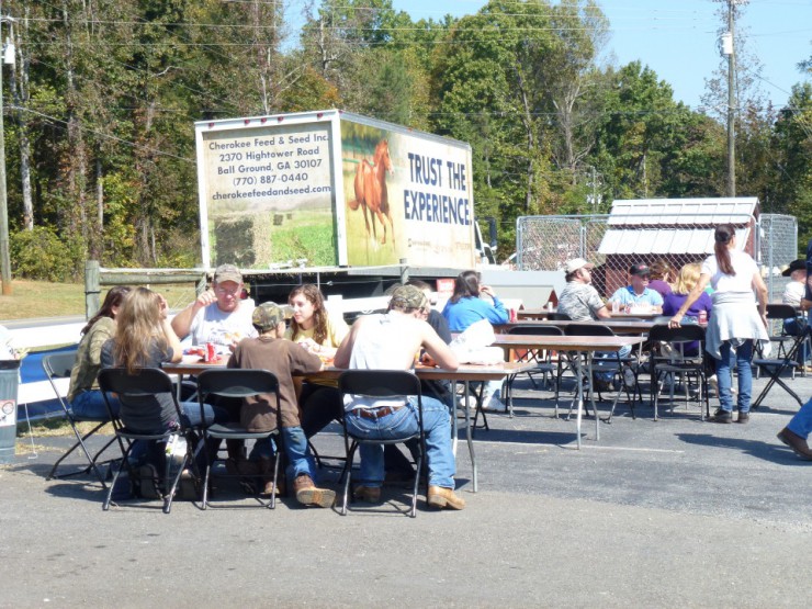 Cherokee Feed & Seed - 8th Annual Customer Appreciation Day - October 13, 2012