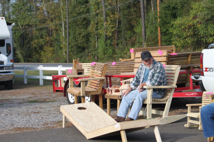 Cherokee Feed & Seed - 8th Annual Customer Appreciation Day - October 13, 2012