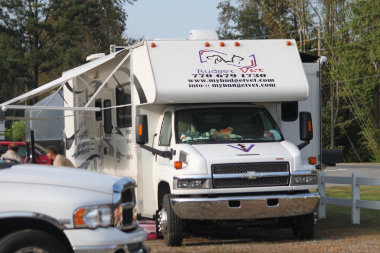 Cherokee Feed & Seed - 8th Annual Customer Appreciation Day - October 13, 2012