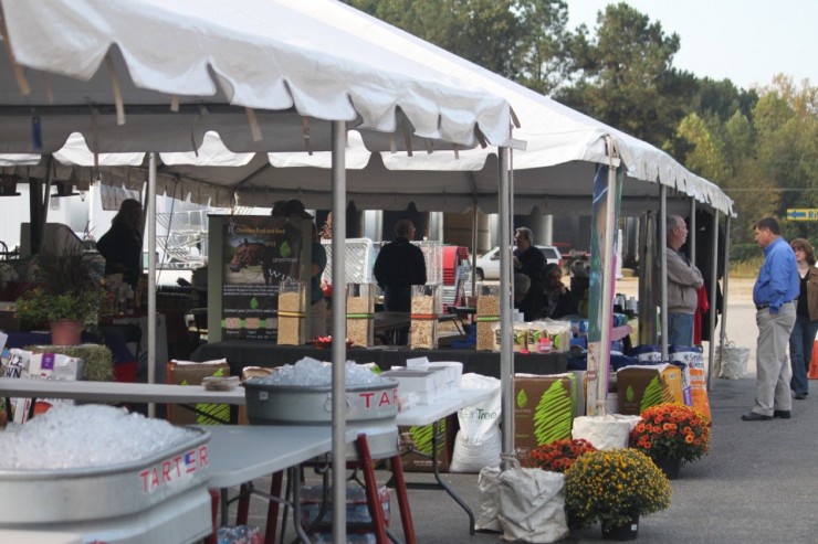 Cherokee Feed & Seed - 8th Annual Customer Appreciation Day - October 13, 2012