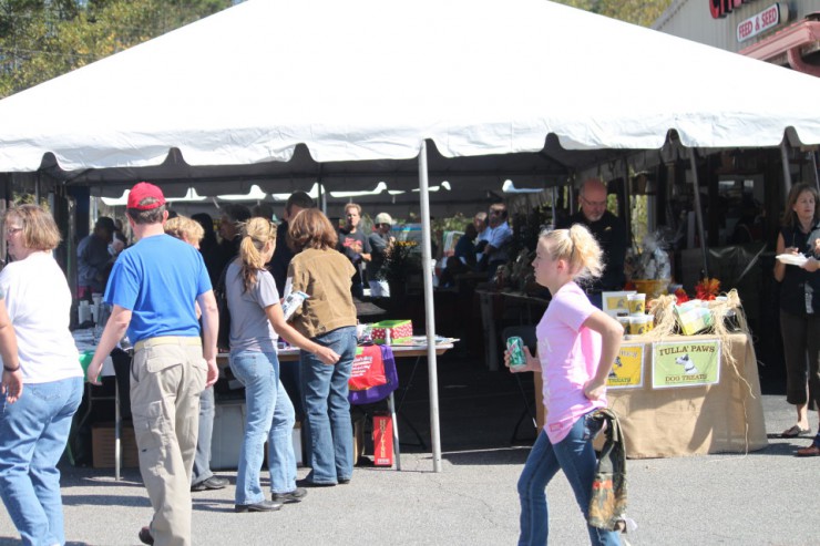 Cherokee Feed & Seed - 8th Annual Customer Appreciation Day - October 13, 2012