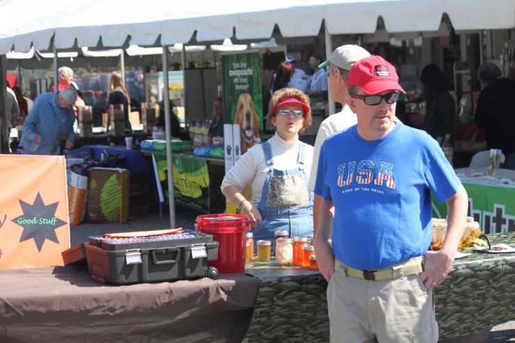 Cherokee Feed & Seed - 8th Annual Customer Appreciation Day - October 13, 2012