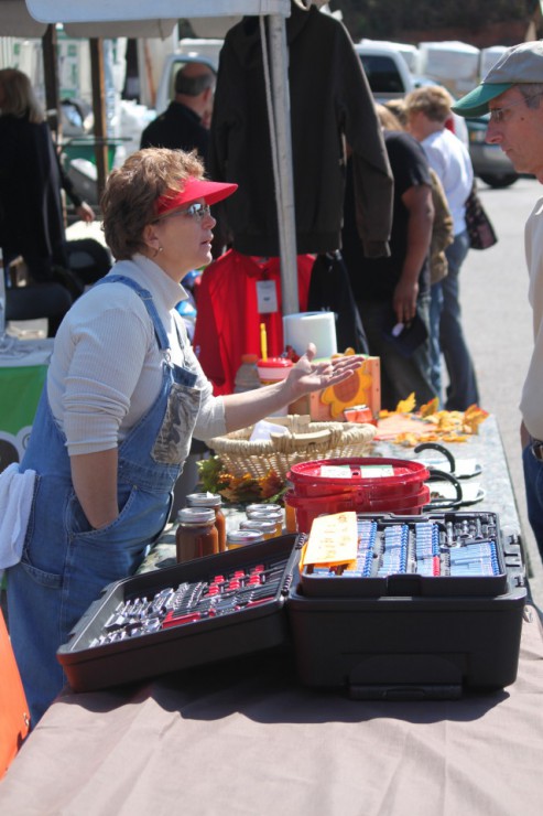 Cherokee Feed & Seed - 8th Annual Customer Appreciation Day - October 13, 2012