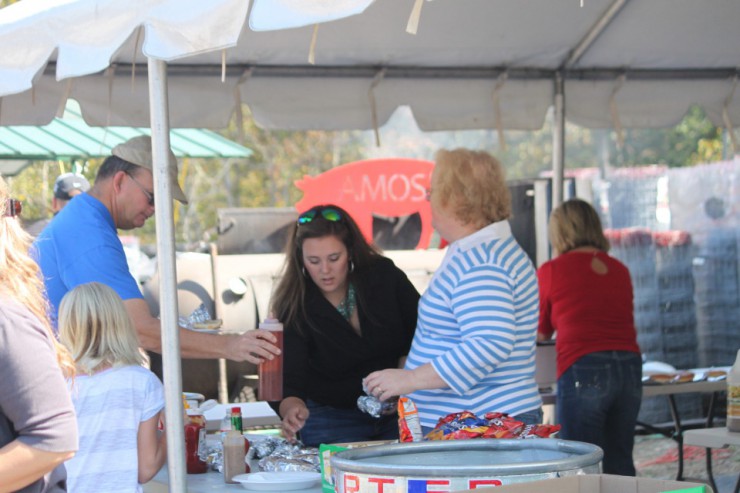 Cherokee Feed & Seed - 8th Annual Customer Appreciation Day - October 13, 2012