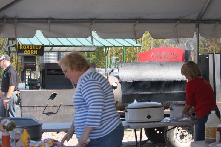 Cherokee Feed & Seed - 8th Annual Customer Appreciation Day - October 13, 2012