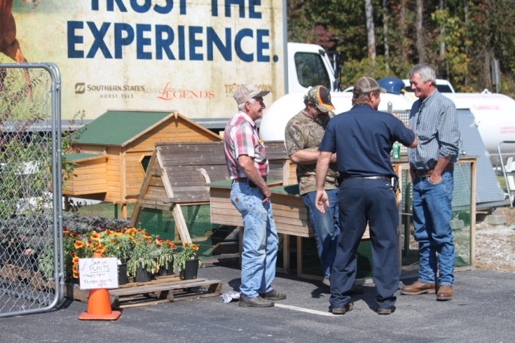 Cherokee Feed & Seed - 8th Annual Customer Appreciation Day - October 13, 2012