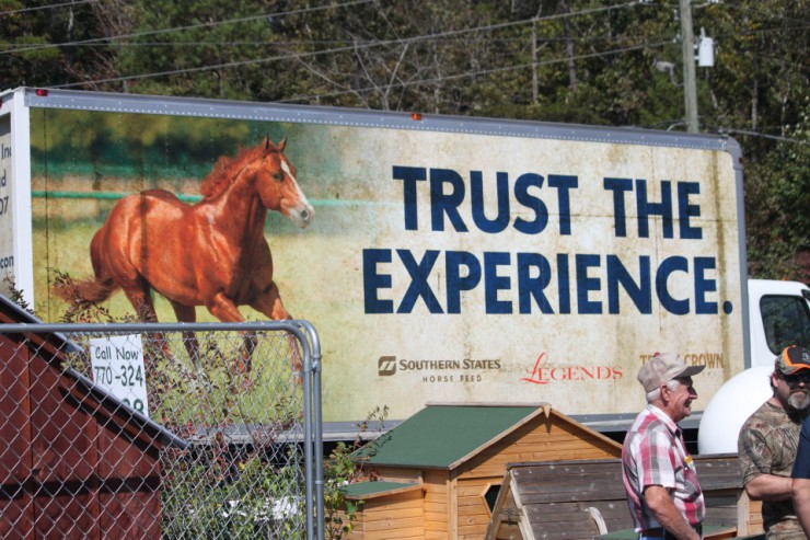 Cherokee Feed & Seed - 8th Annual Customer Appreciation Day - October 13, 2012